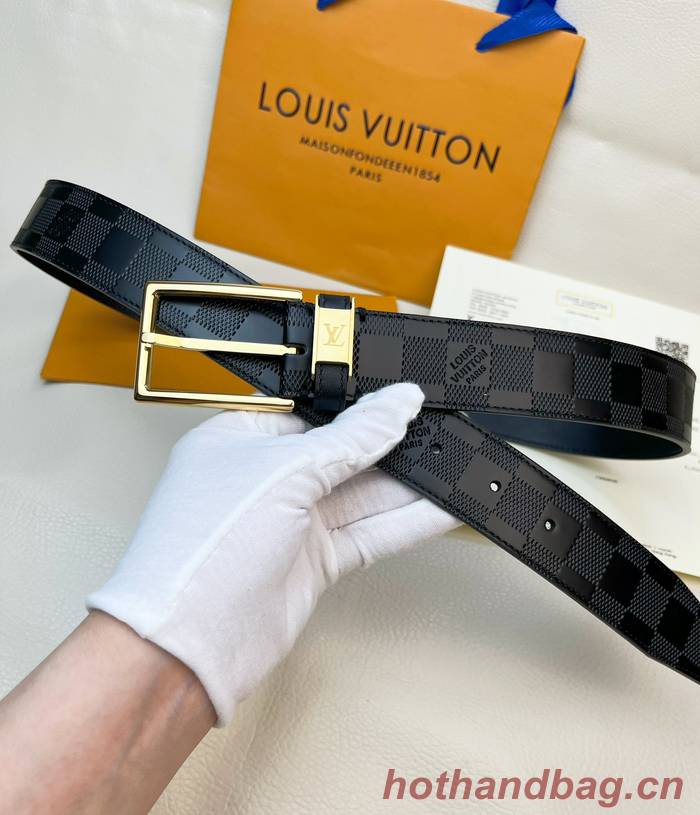 Louis Vuitton Belt 38MM LVB00178-2